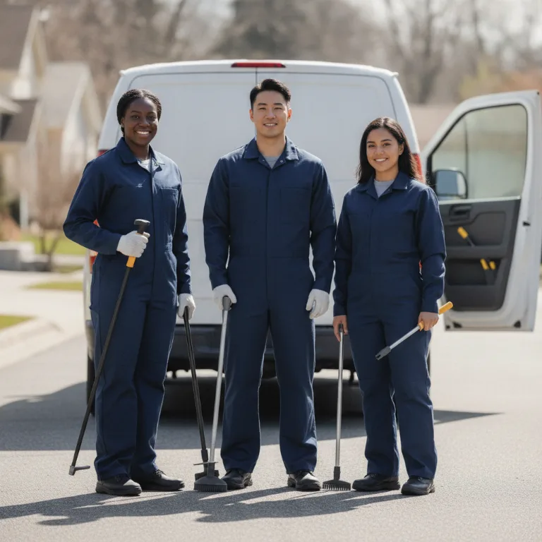 Drain Cleaning team in Rancho Cucamonga