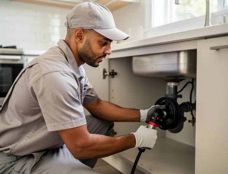 Drain Cleaning service in Rancho Cucamonga